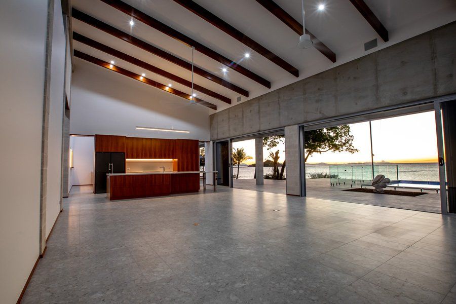 Modern House Interior — Peto's Constructions In Strathdickie, QLD