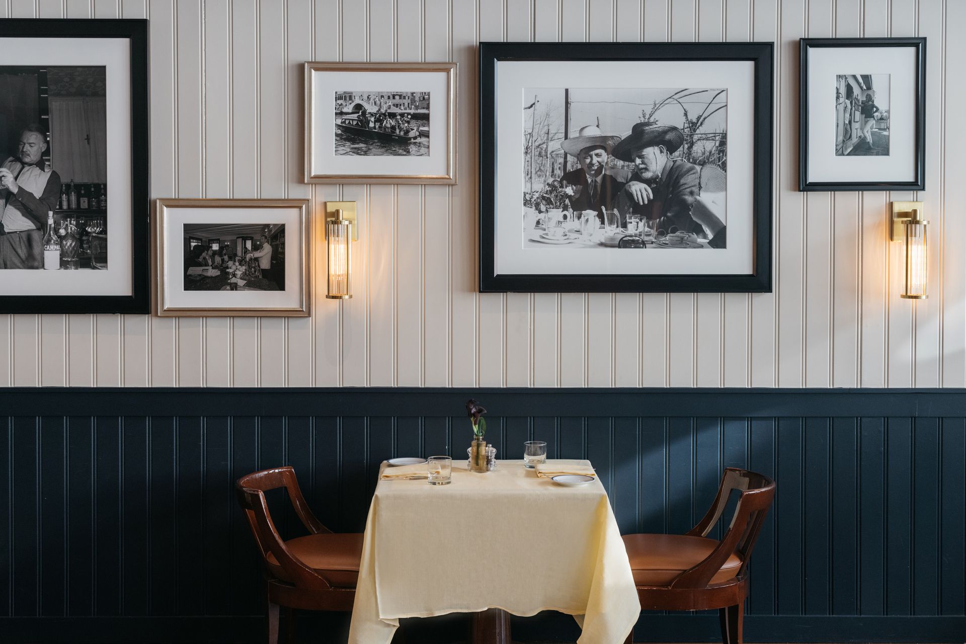 A room with a piano and a drum set