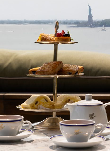 tea service