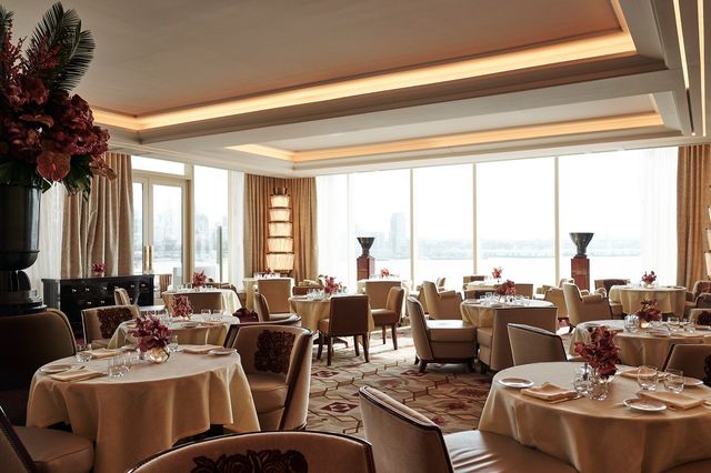 sachin and babi light blue dress Core Club (private) NYC : r/finedining main image 0