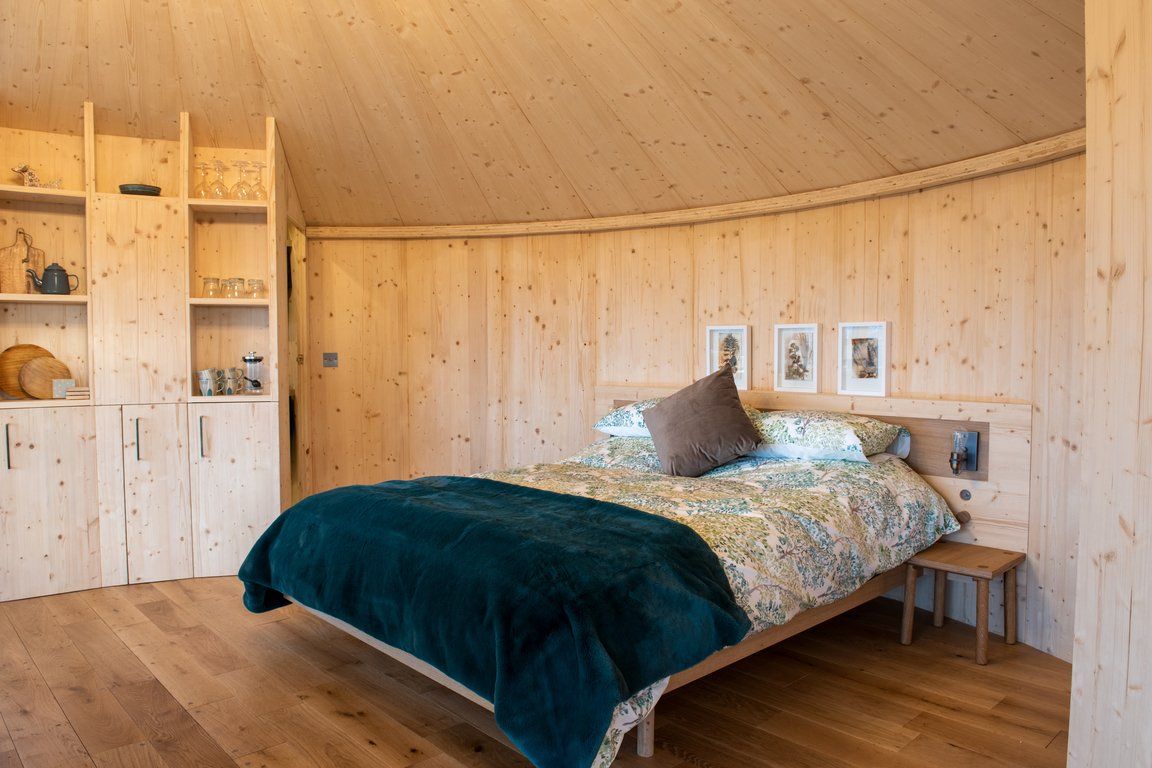 HOME Craigmaddie muir Roundhouse Milngavie, Scotland