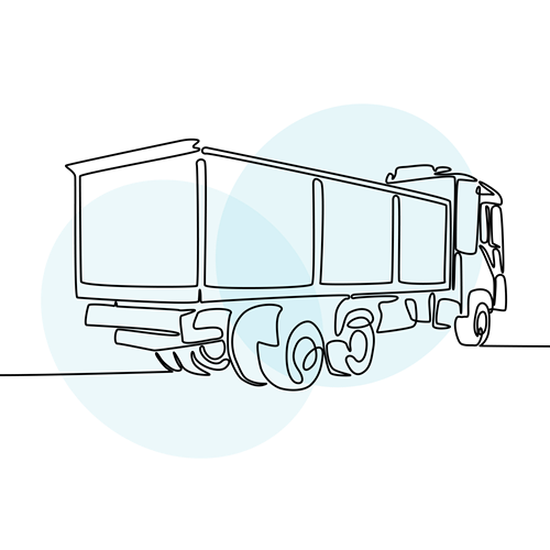 הובלה יבשתית