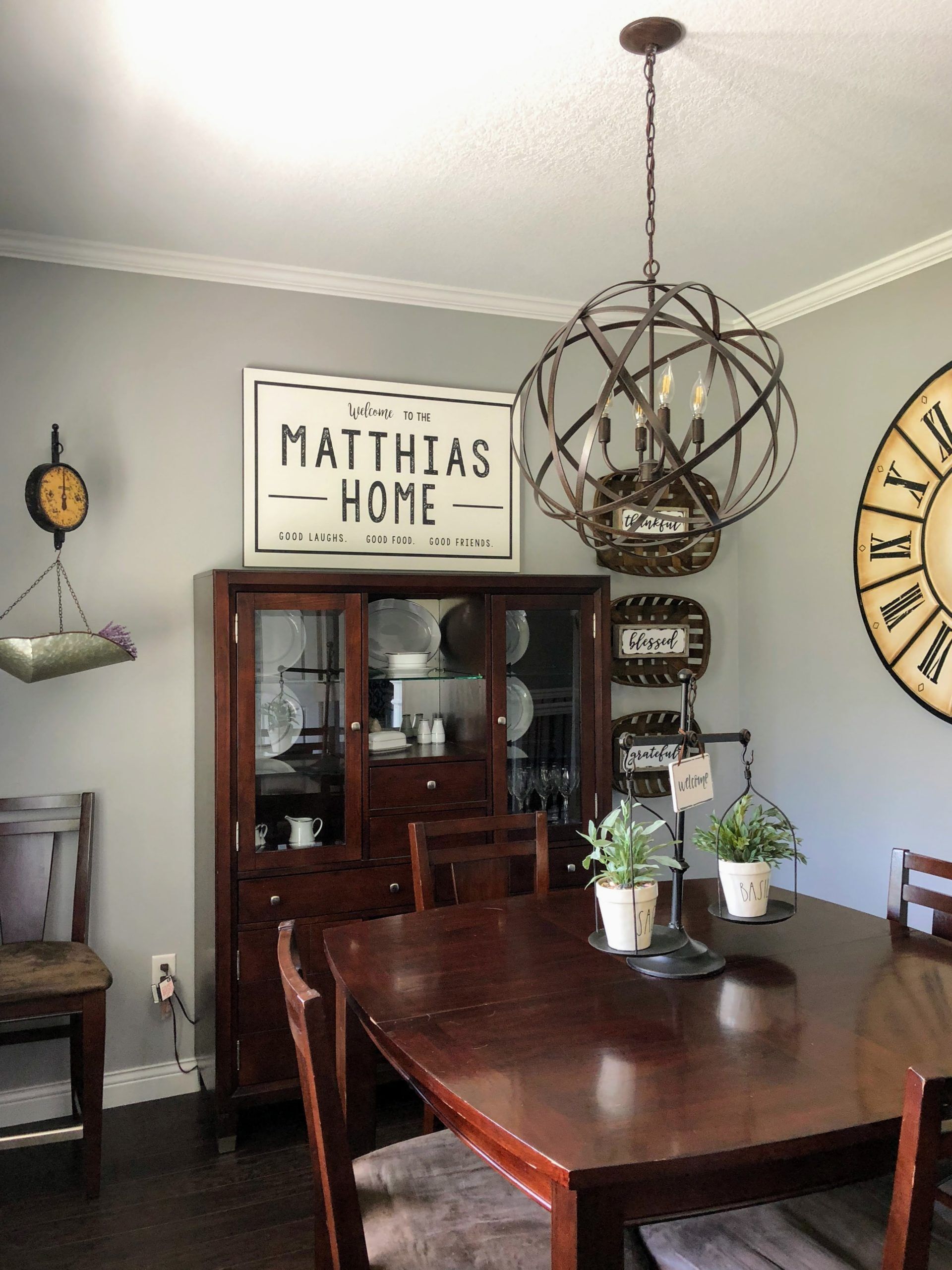 Kitchen Interior Design — New Sharon, IA — Lake Painting