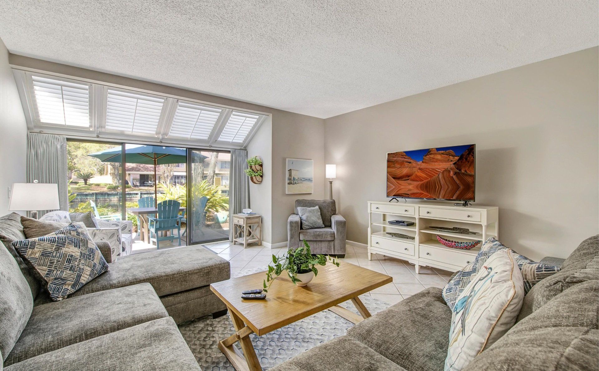 Common Area in Seaglass  Cove Property Rental