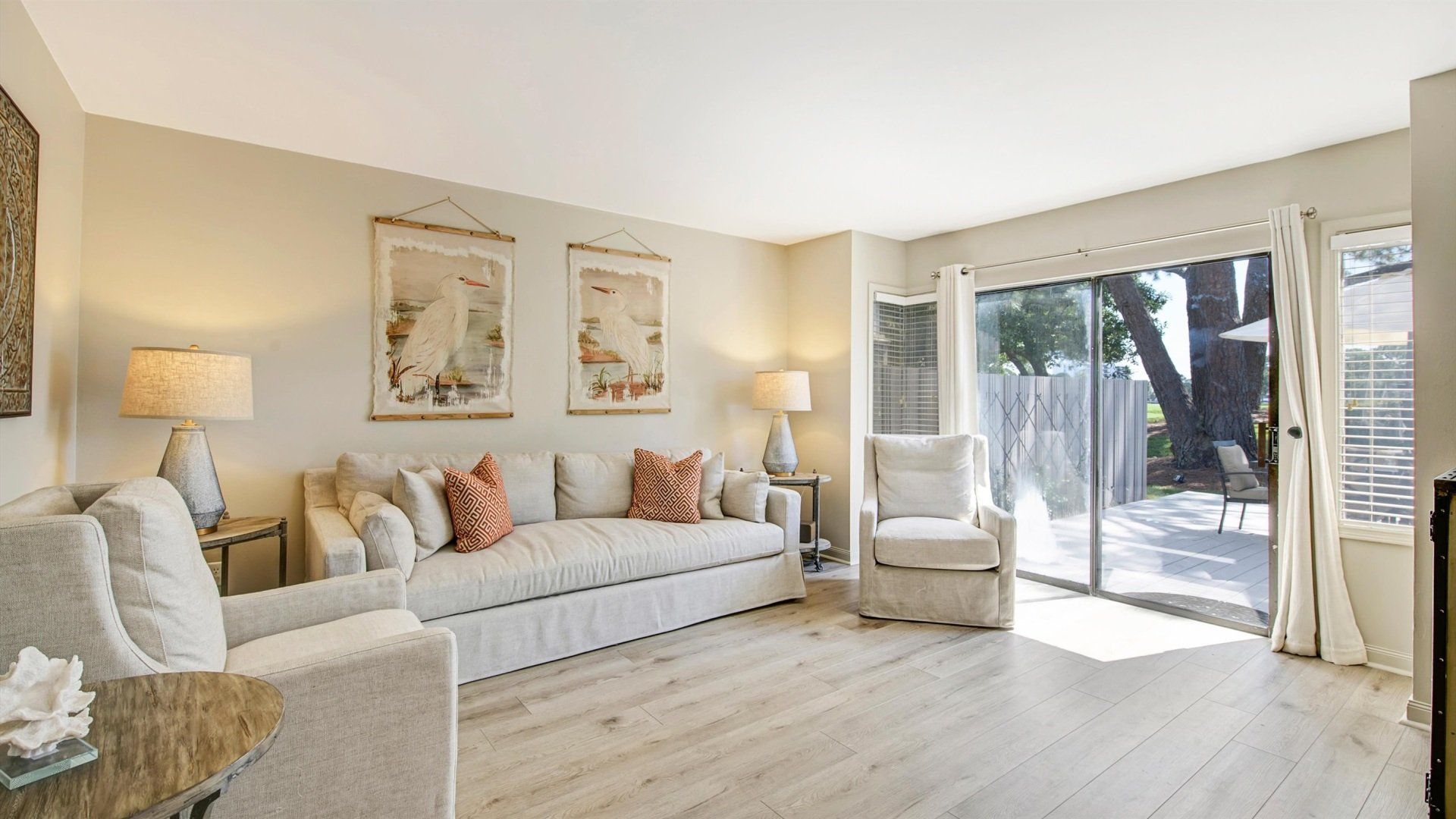 Casa Del Sol Living Area