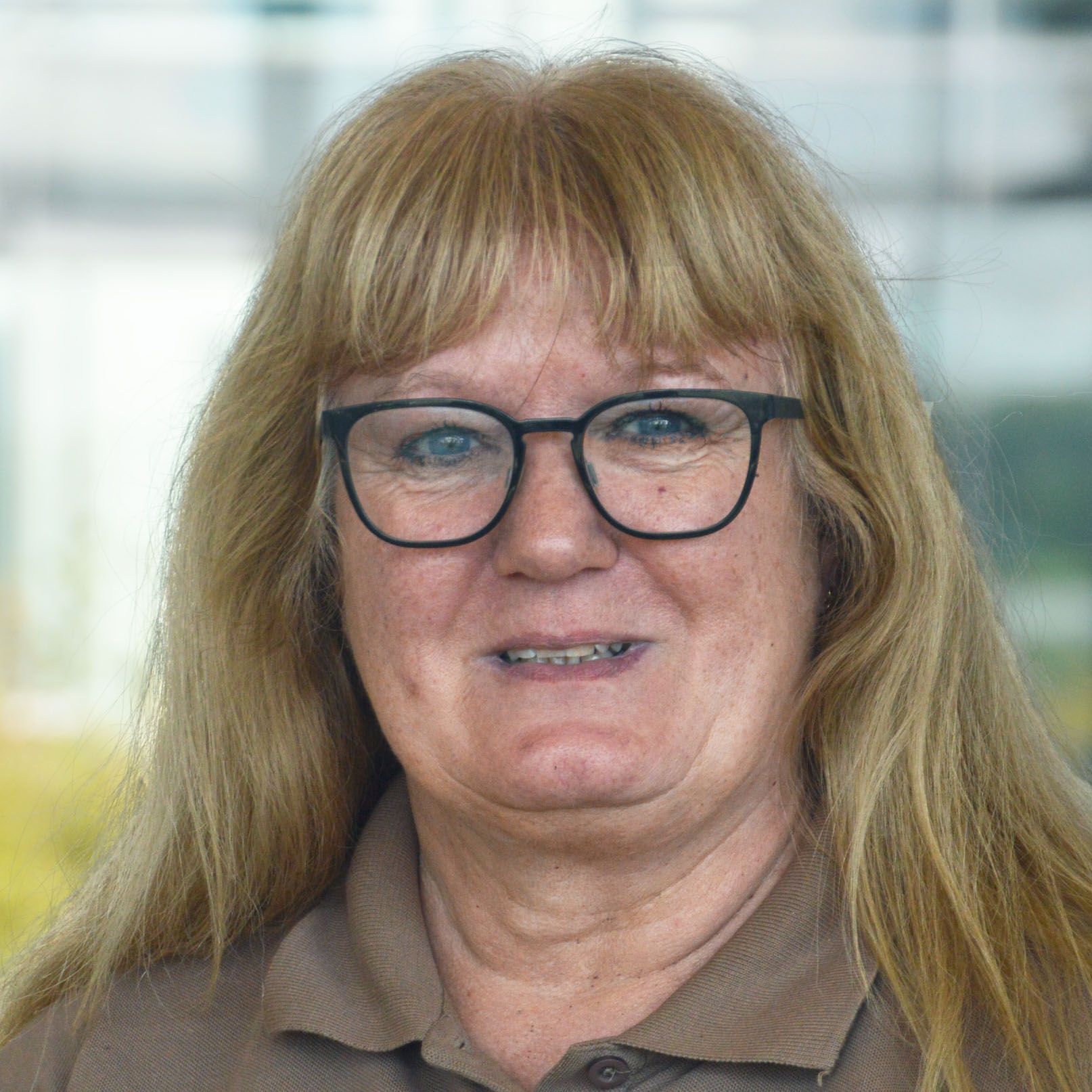 BRITT KLINGENBERG HANSEN