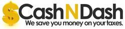 Cash N Dash Logo