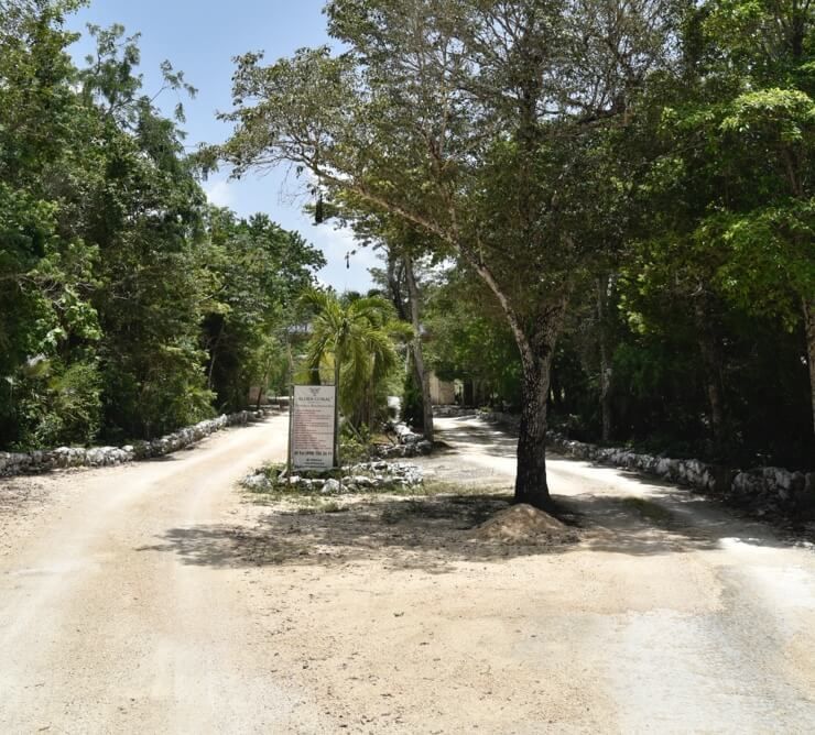 CALLE DEL FRACCIONAMIENTO