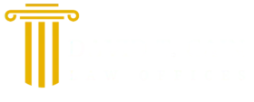 LAW FIRM NAME White Logo