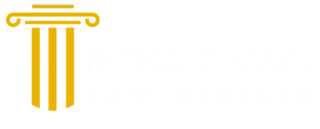 LAW FIRM NAME White Logo