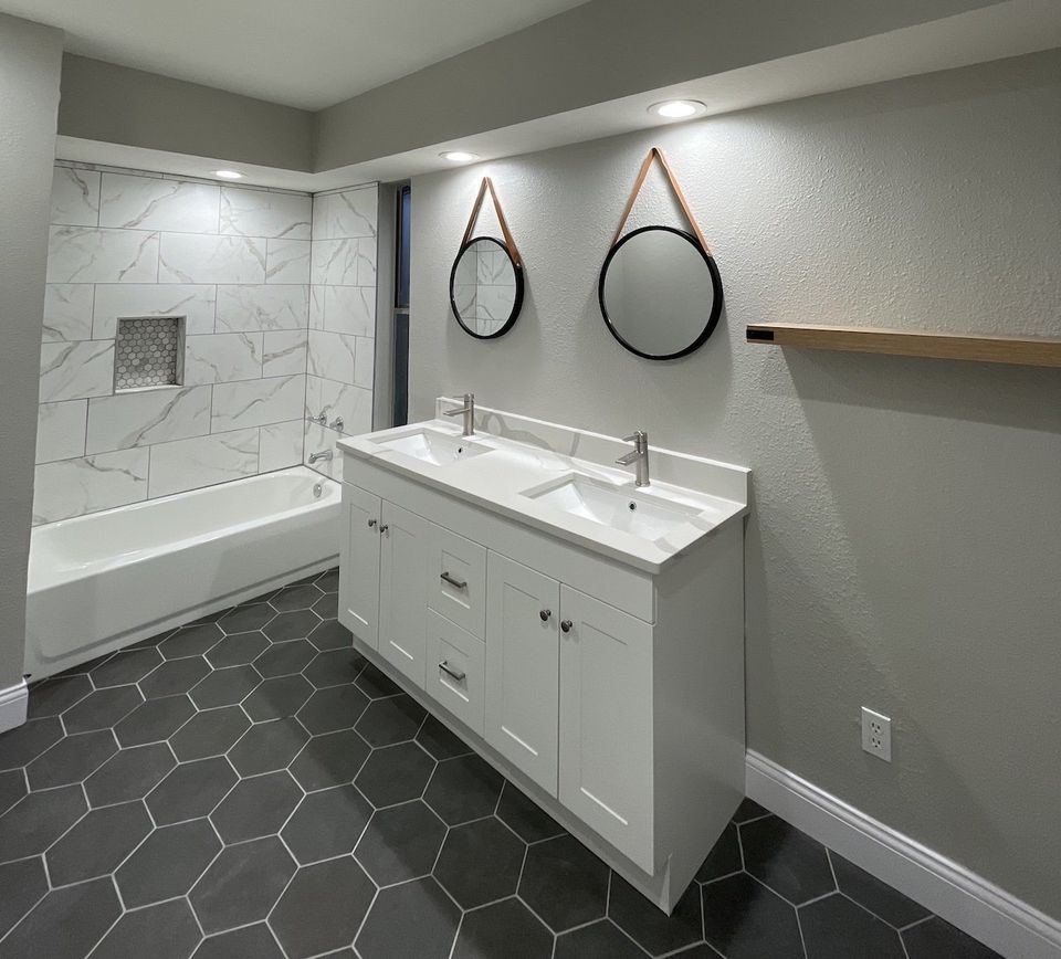 Bathroom Remodel Austin