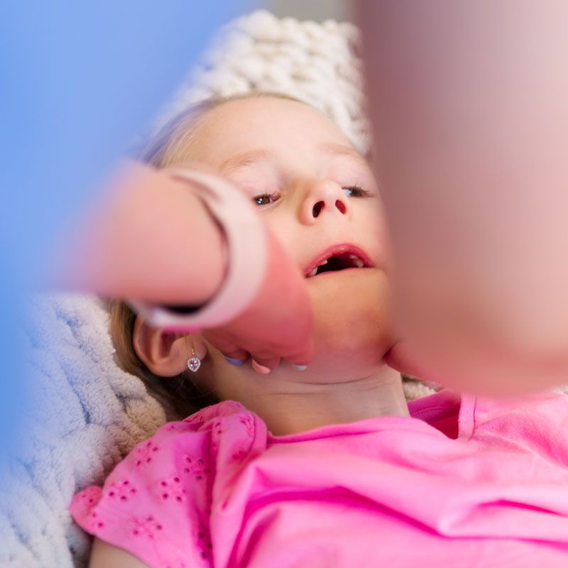 Orofacial Myofunctional Disorders