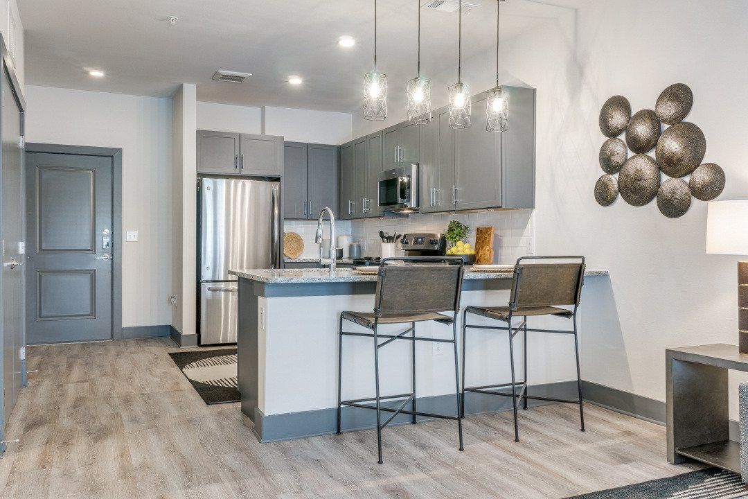 New Terrell Apartments near SE Houston 1, 2 & 3 Bedroom Apartments for Rent at Magnolia Grove