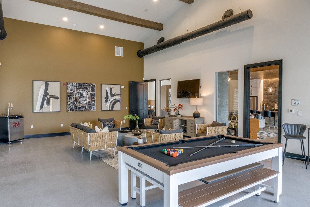 New Terrell Apartments near SE Houston 1, 2 & 3 Bedroom Apartments for Rent at Magnolia Grove