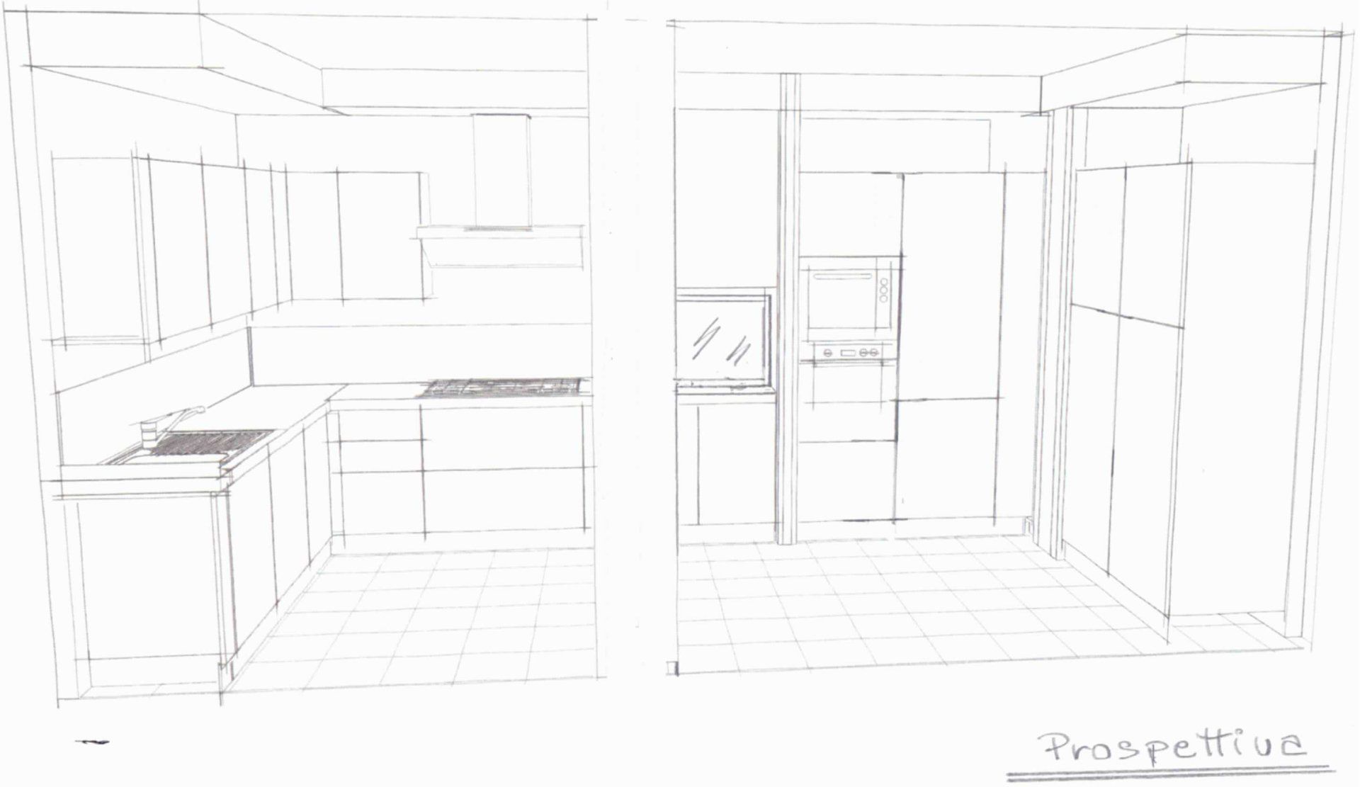 progettazione cucina