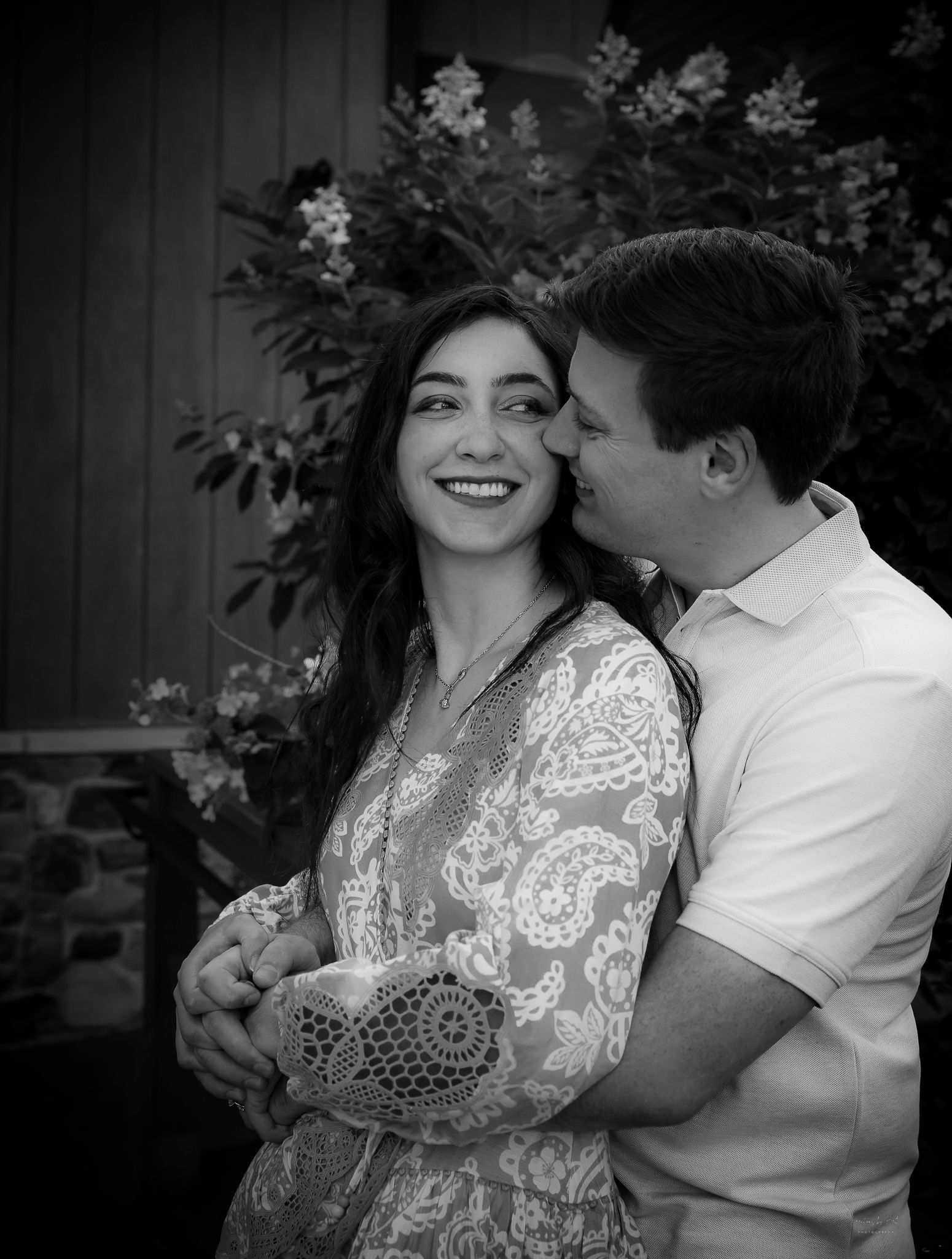 happy couple got engage in Mokena, IL