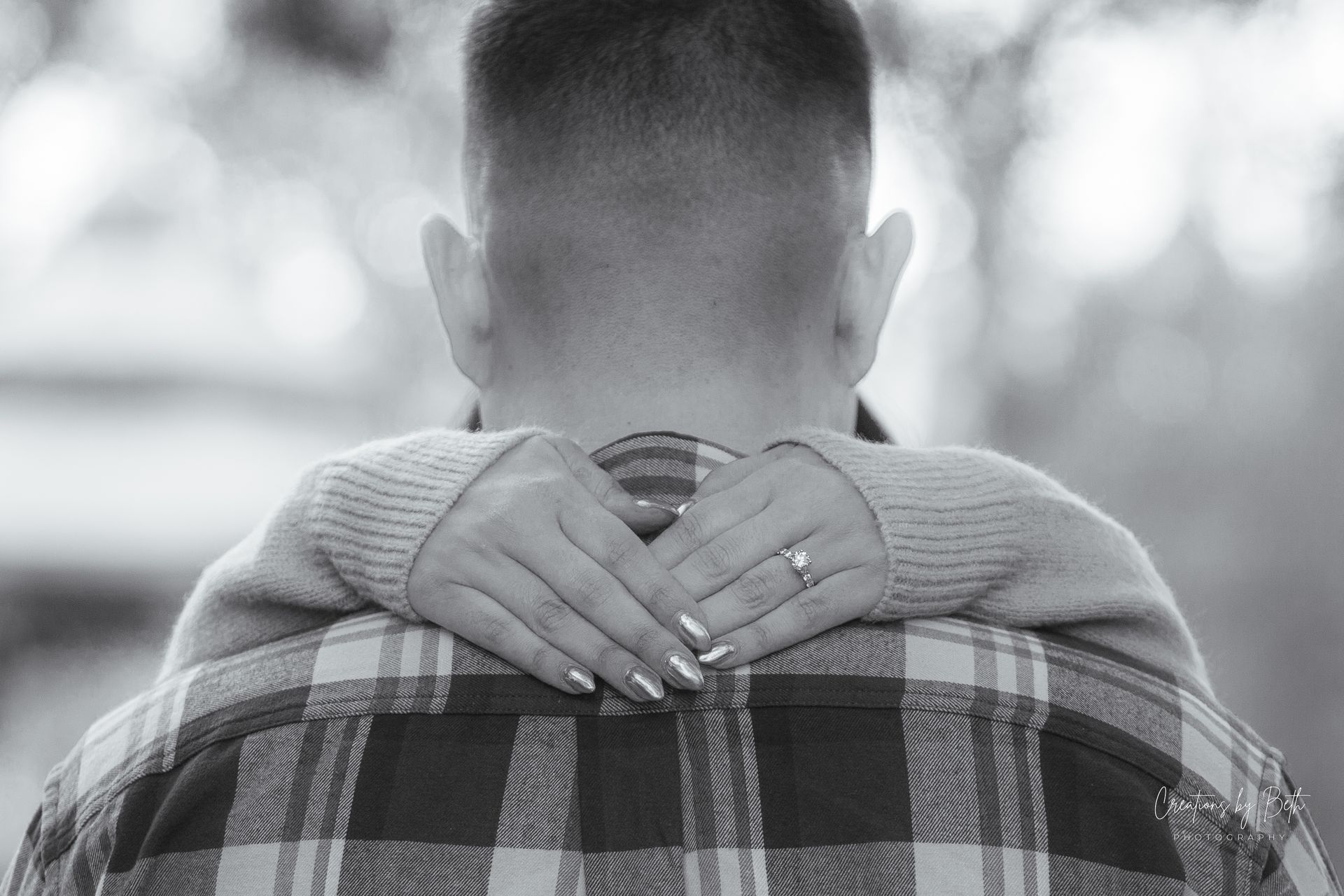 couple got engage in Mokena, IL