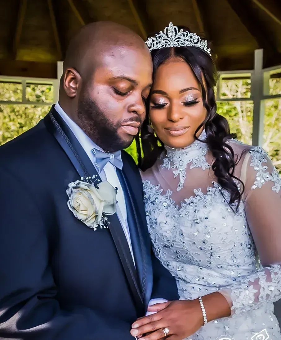 small wedding photography in Mokena, IL