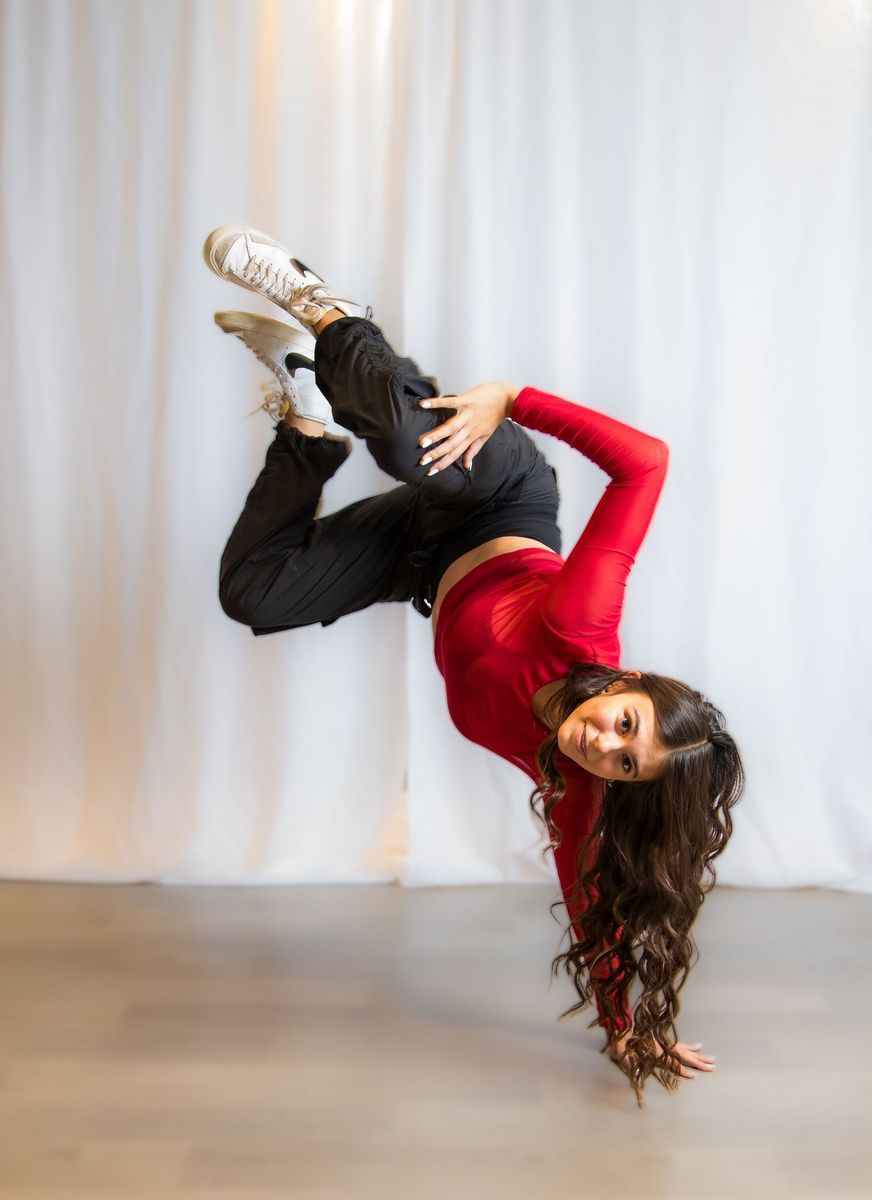 dance studio photography in Mokena, IL
