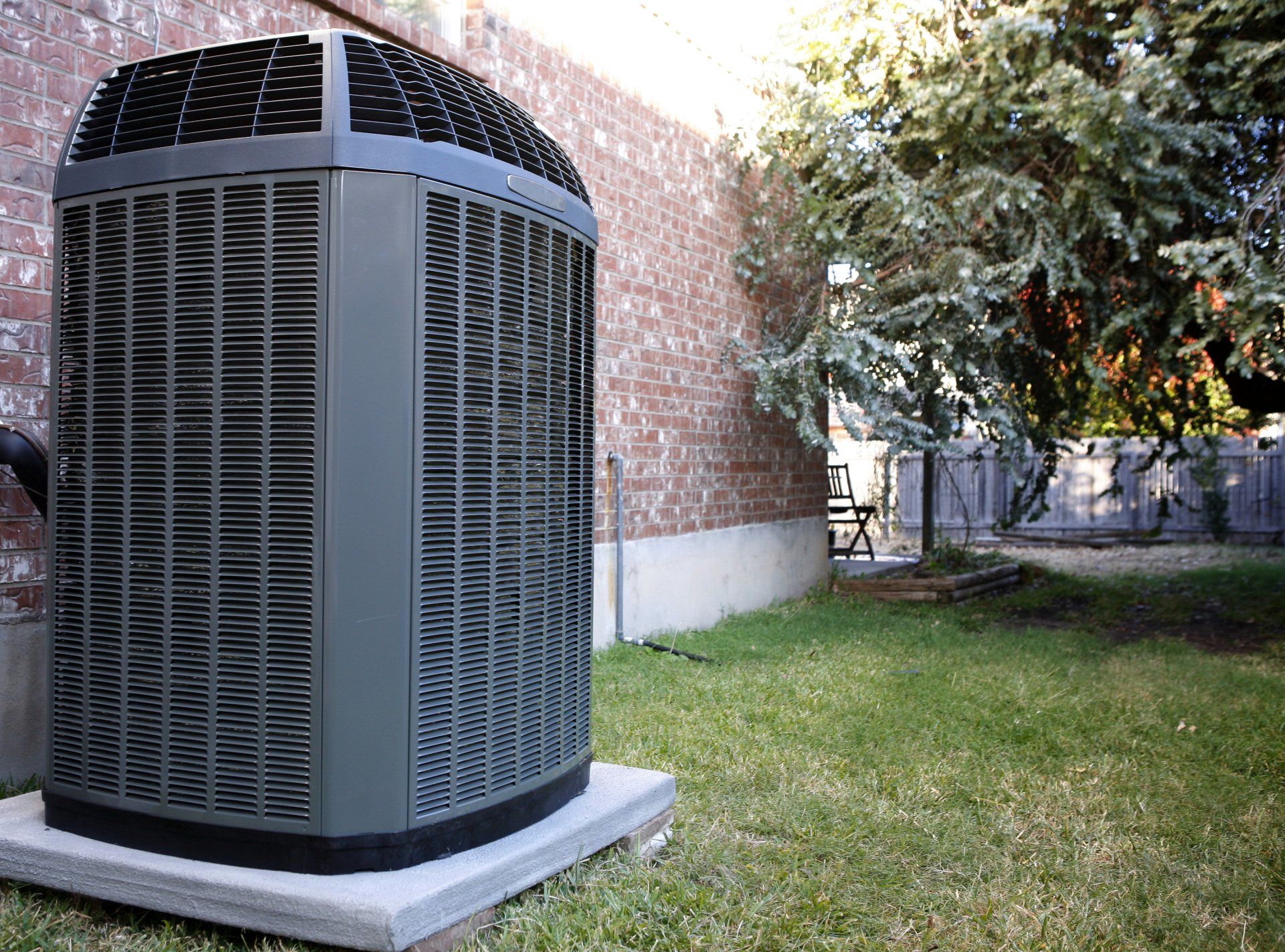 HVAC System Maintenance — Byhalia, MS — Air and Heat Service Co