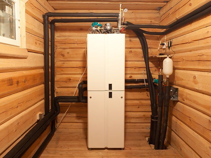 Geothermal Heating — Byhalia, MS — Air and Heat Service Co