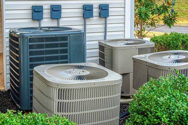 HVAC — Byhalia, MS — Air and Heat Service Co