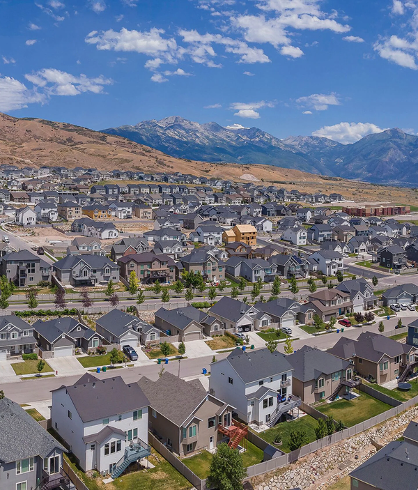 Lehi Utah houses