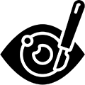 icona chirurgia oculistica