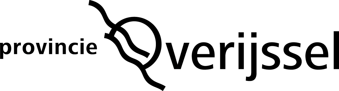 Logo provincie Overijssel