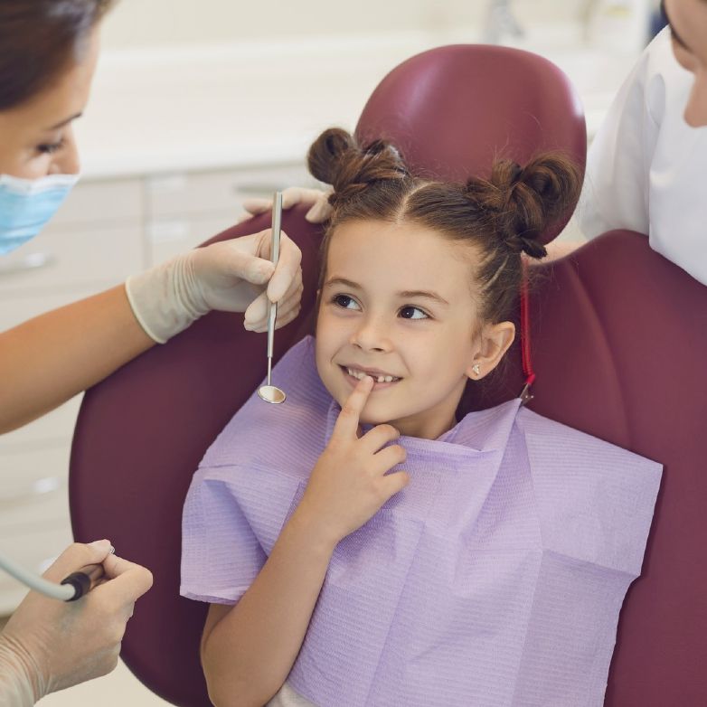 Pediatric Dental Care — Edina, MN — Interlachen Dental Associate