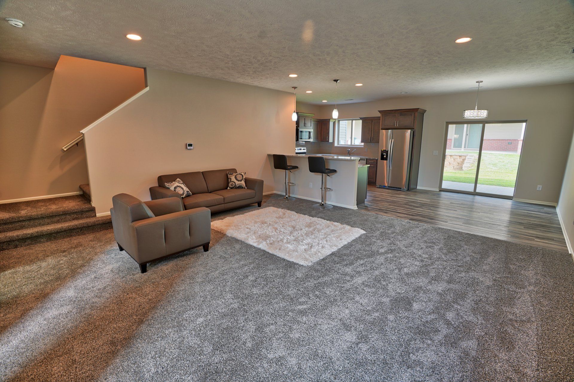 Luxury Townhomes, Lincoln NE Smetter Townhomes