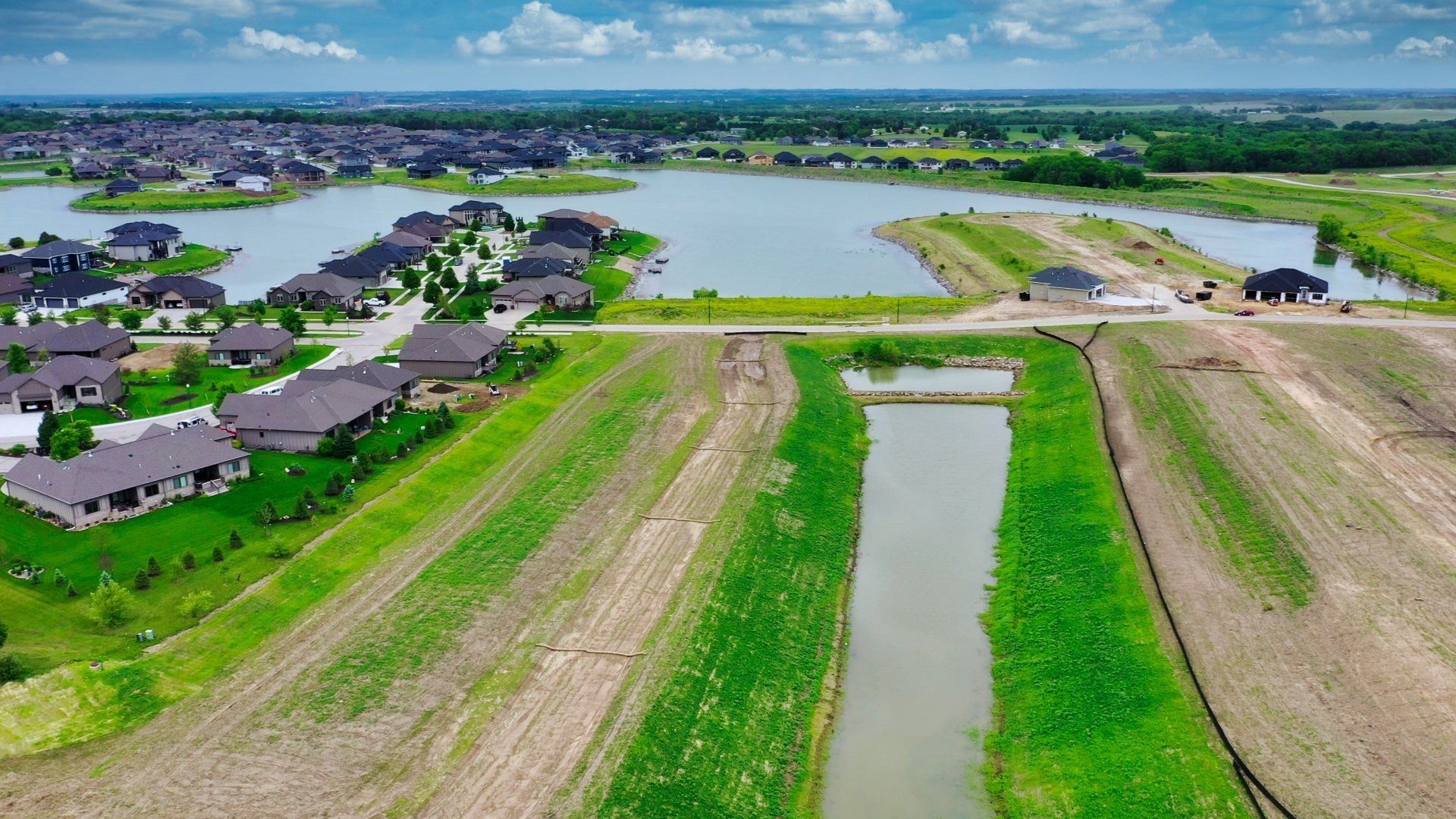 Luxury Townhomes, Lincoln NE Smetter Townhomes