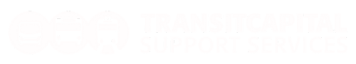 Transit Capital Support Services Logo