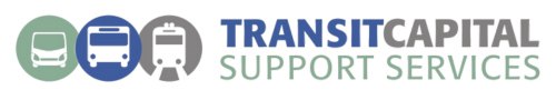 Transit Capital Support Services Logo