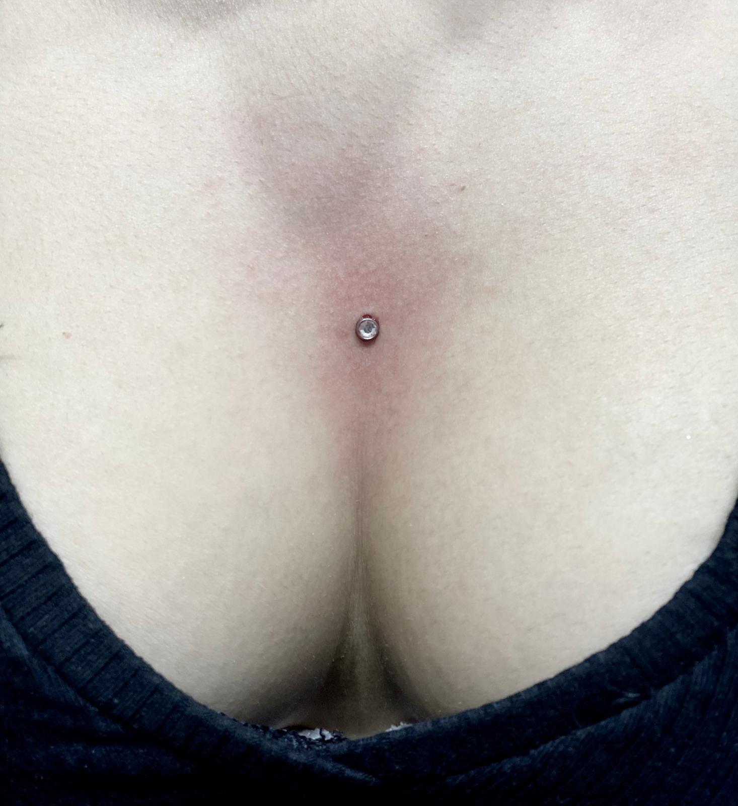 piercing