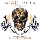 ink art tattoo studio logo