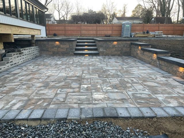 Hardscaping