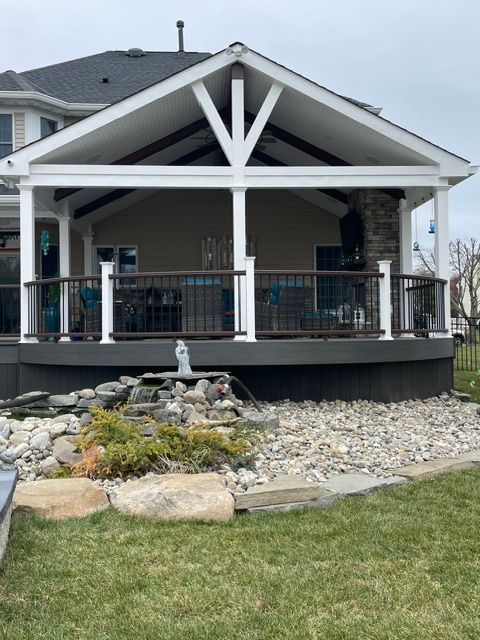 Decks or Fencing