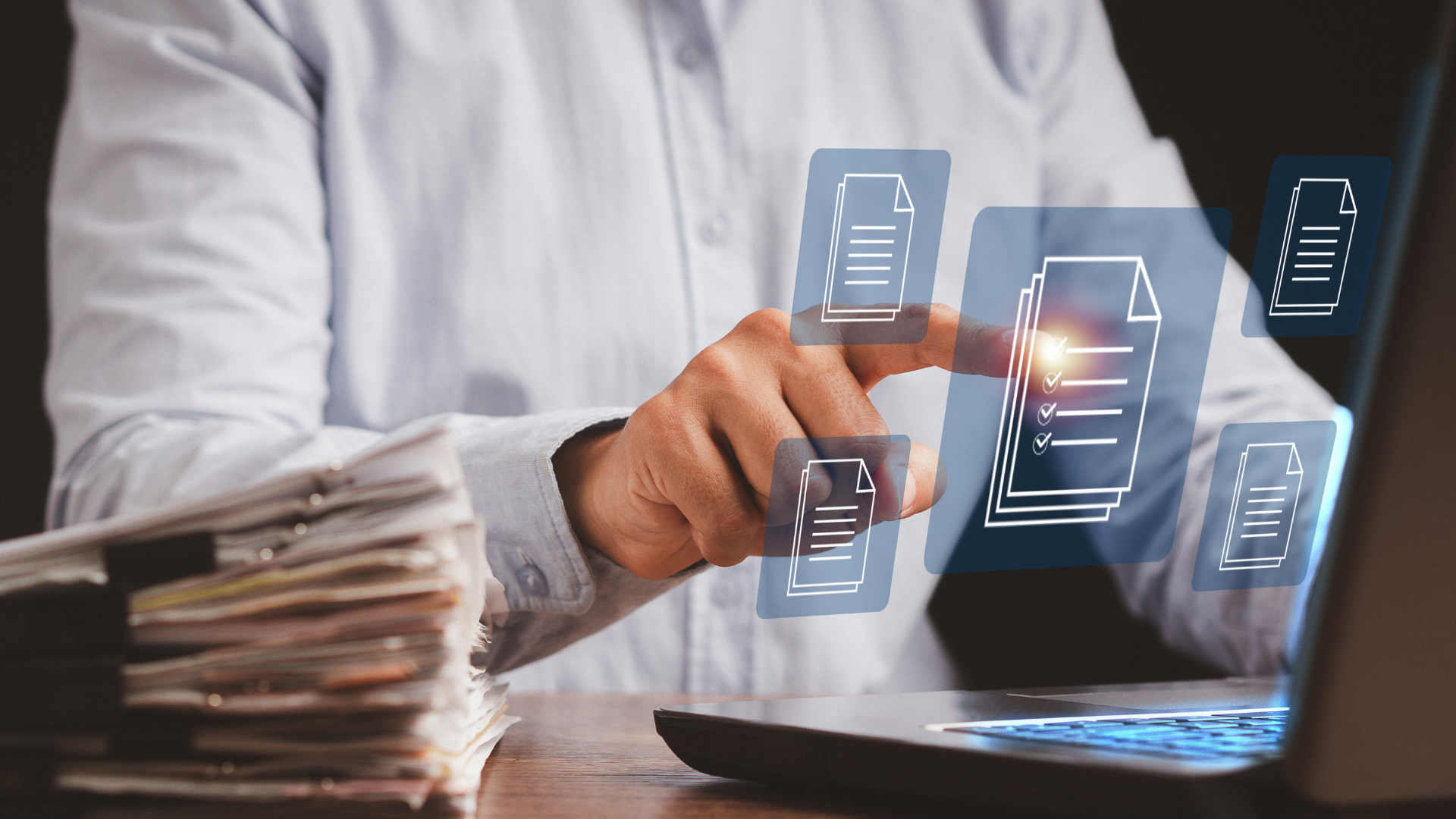 Rook Legal Solutions- Document Scanning