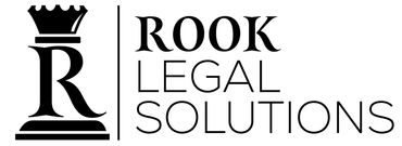 Rook Legal Solutions Logo