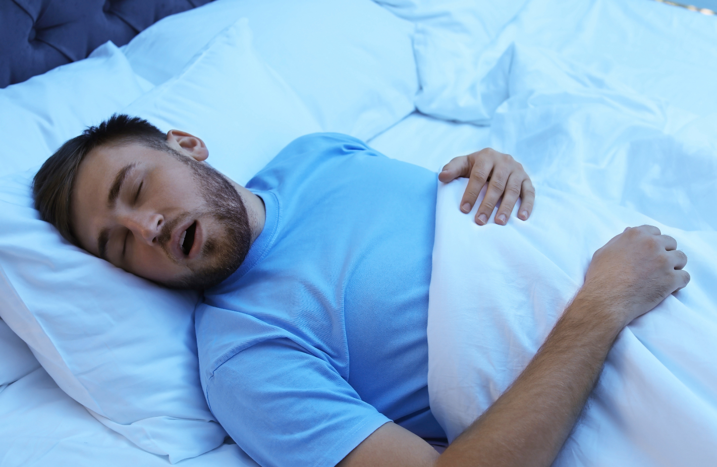 Dentist in Donelson TN - Sleep Apnea Appliance