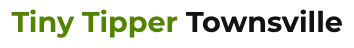 Tiny Tipper Townsville - logo