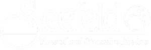 white logo copy