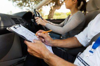 Student Driving With Instructor — 5 Hour Pre-licensing Course in Mamaroneck, NY