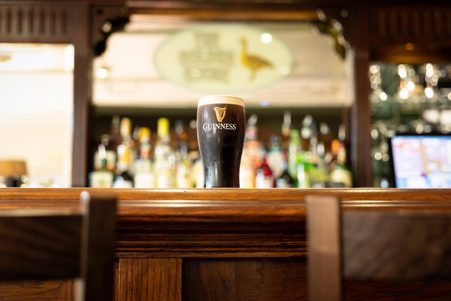 The Golden Goose Lounge