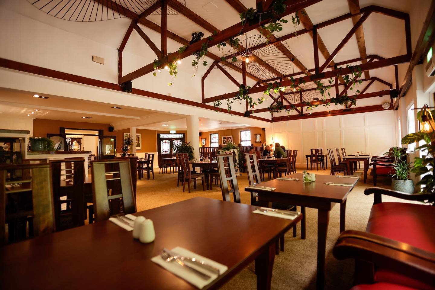 The Golden Goose Bar & Restaurant, Hunterstown, Co.Louth