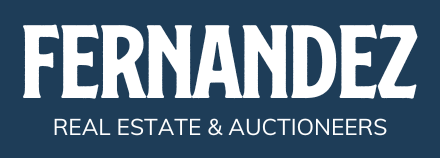 fernandez real estate realtor logo