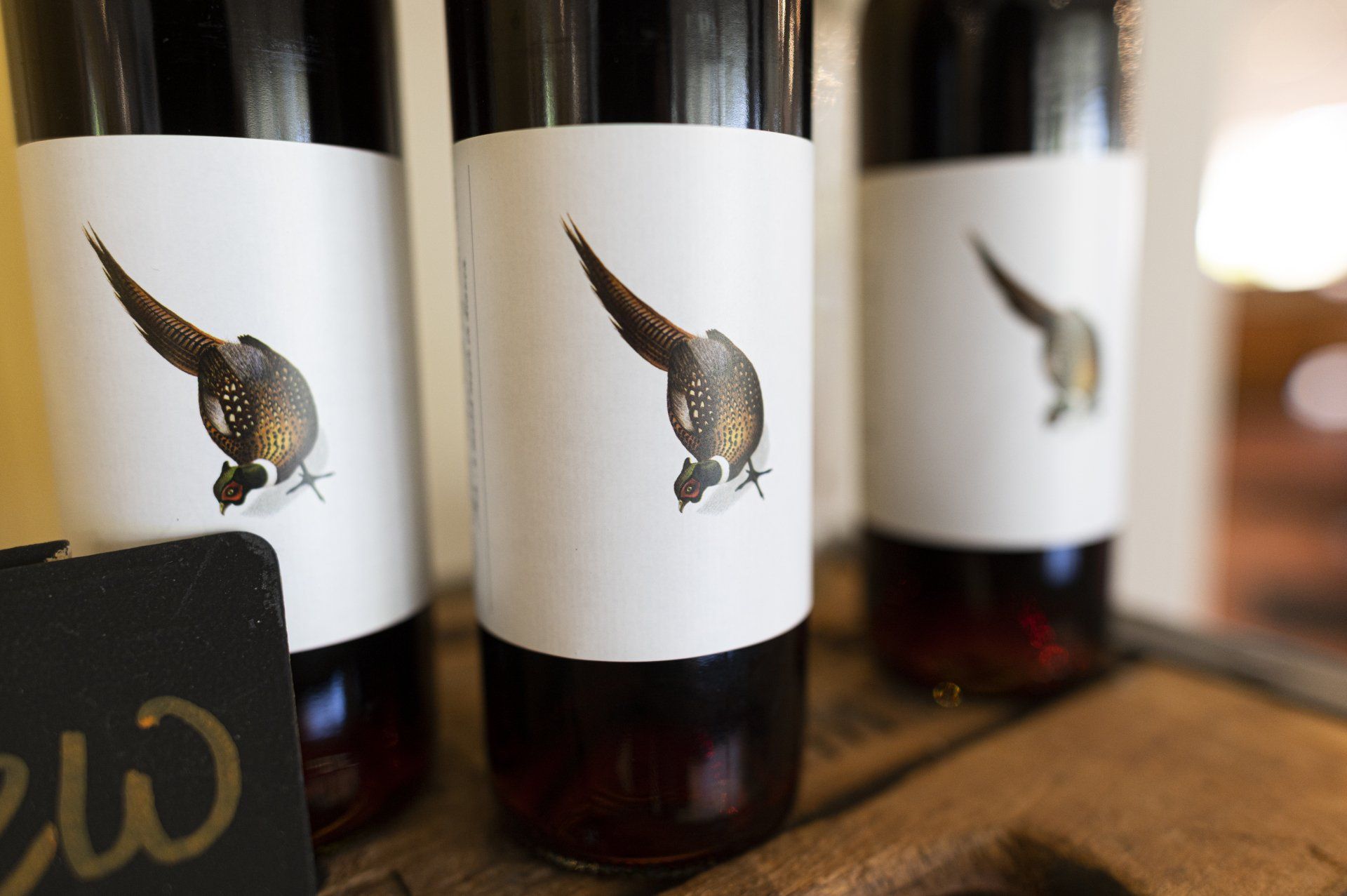 Pheasant Farm Wines Tasting Experience