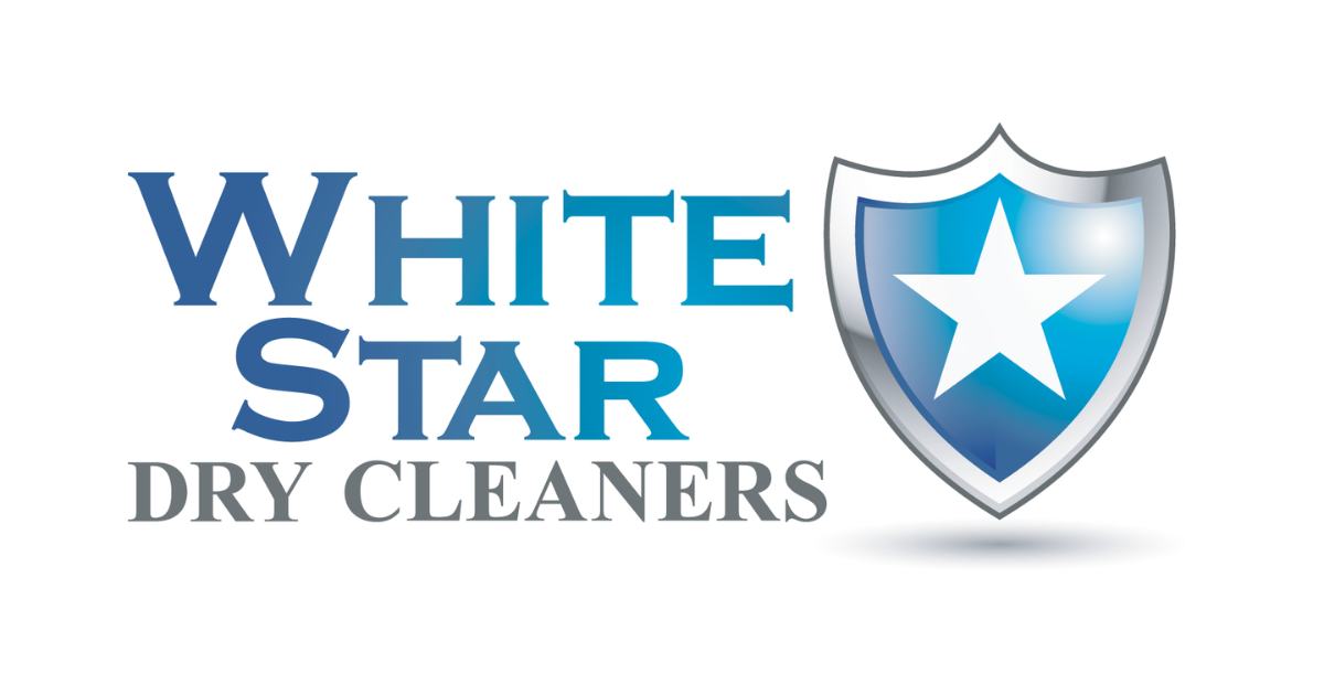 White Star Dry Cleaners logo