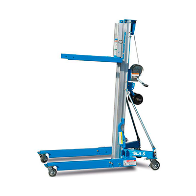 Elevadores de Material